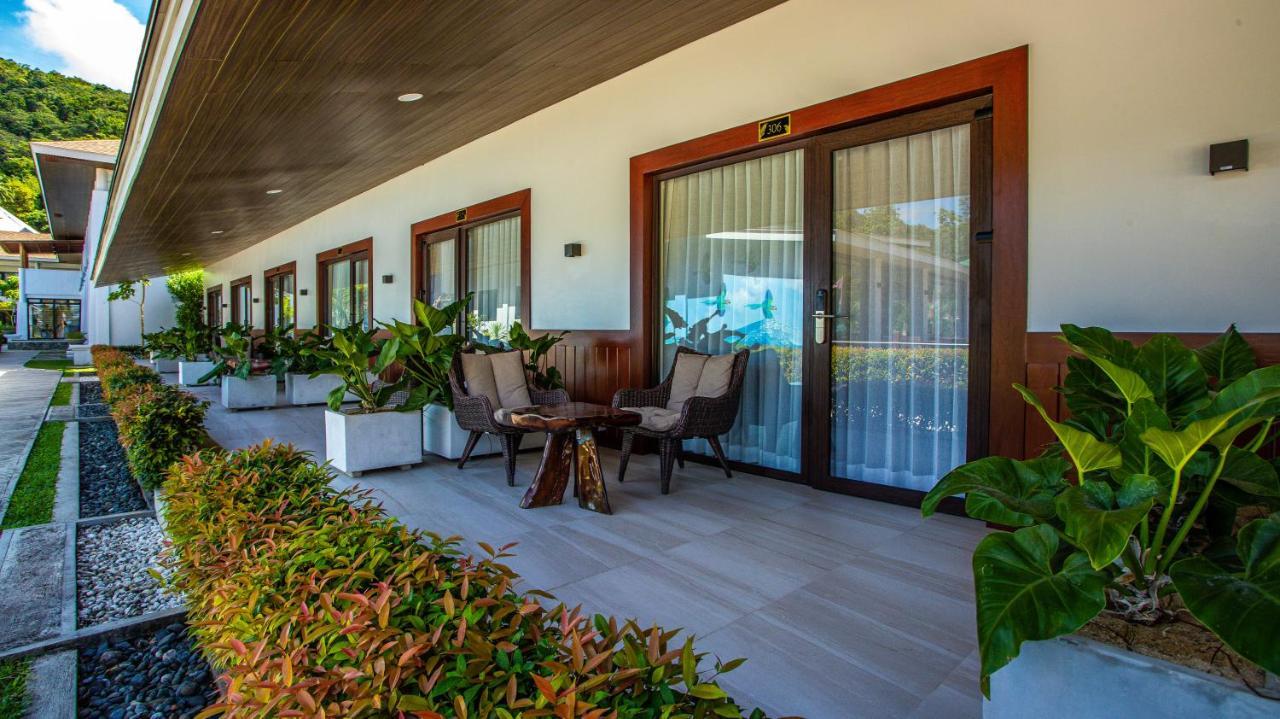 Ora Beach Resort El Nido Exterior foto