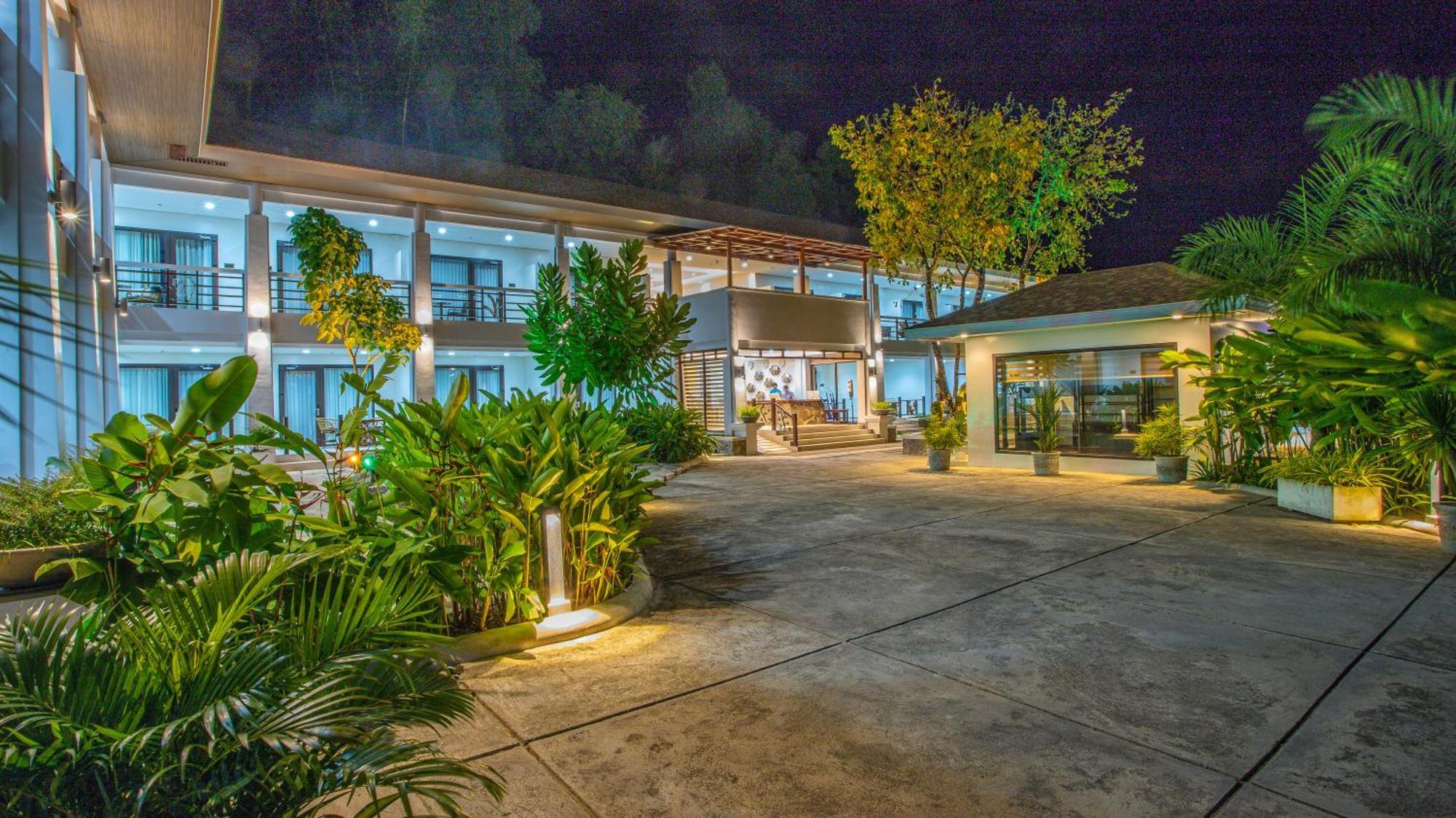 Ora Beach Resort El Nido Exterior foto