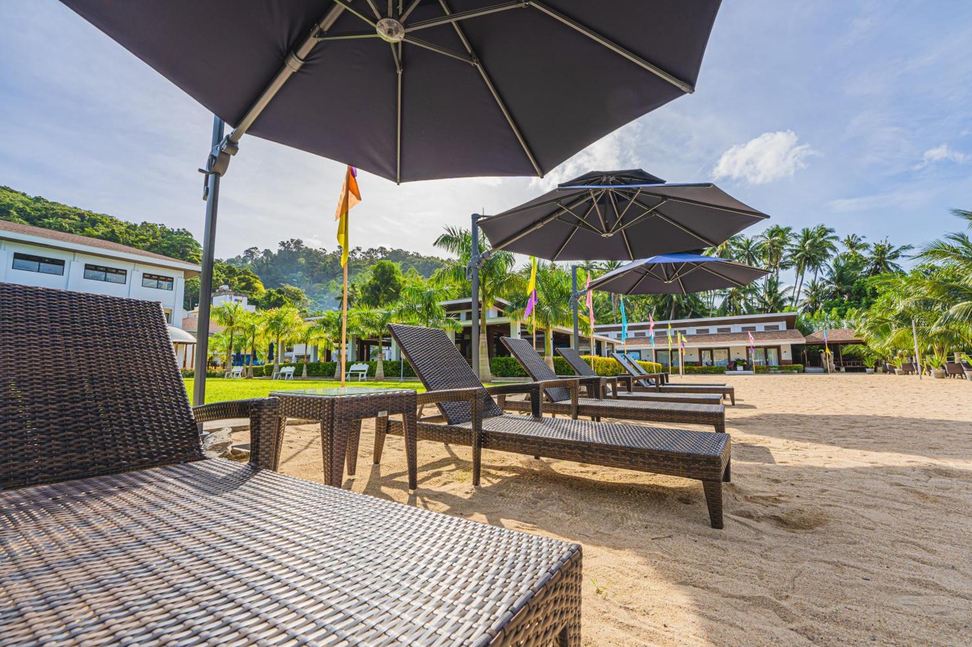 Ora Beach Resort El Nido Exterior foto
