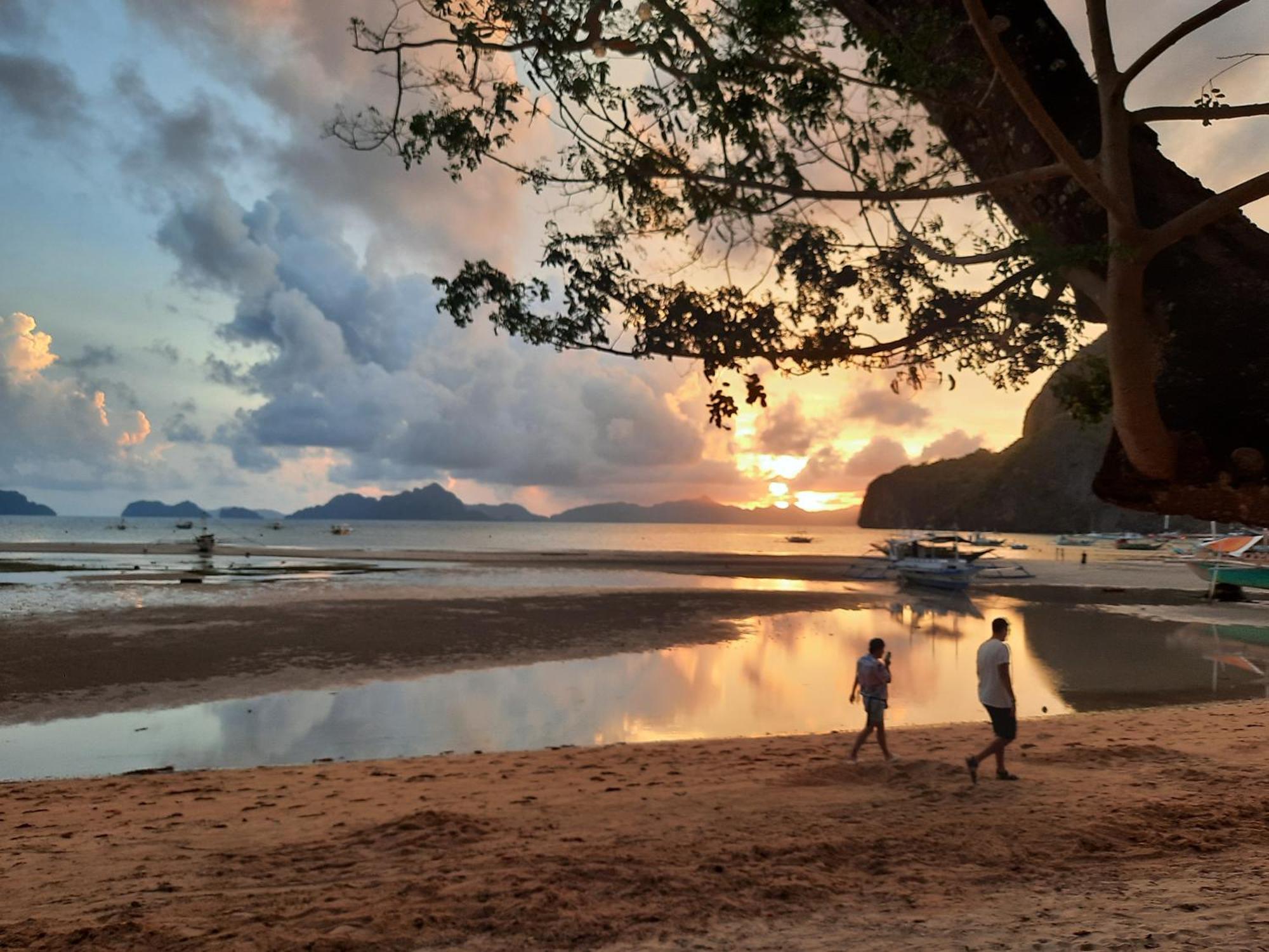 Ora Beach Resort El Nido Exterior foto