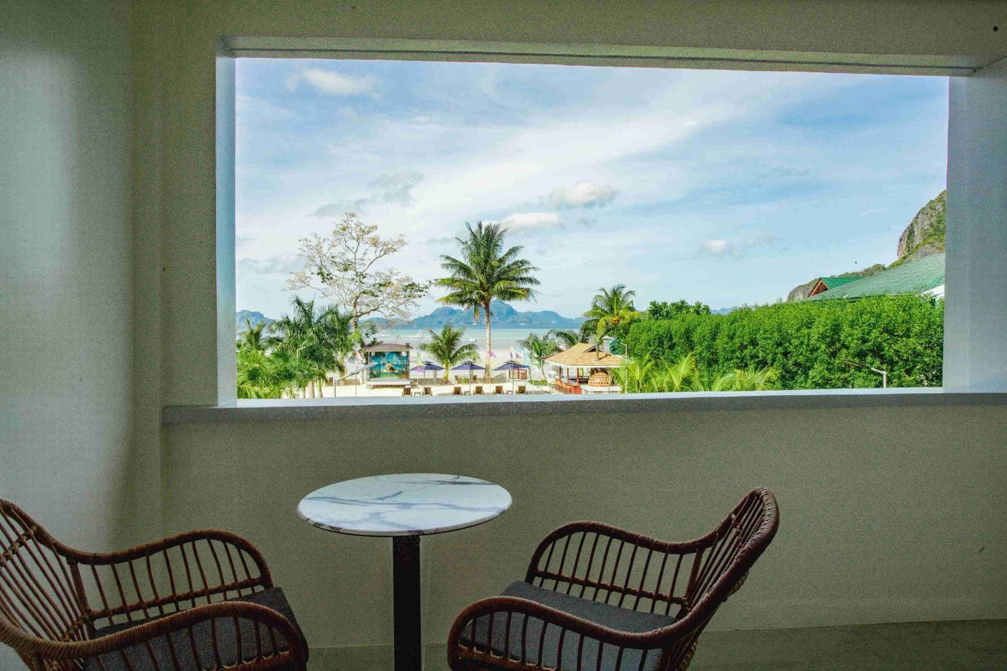 Ora Beach Resort El Nido Exterior foto